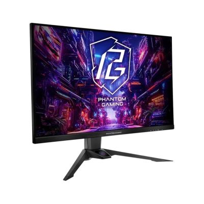 2. ASRock 32" PG32QFT Monitor