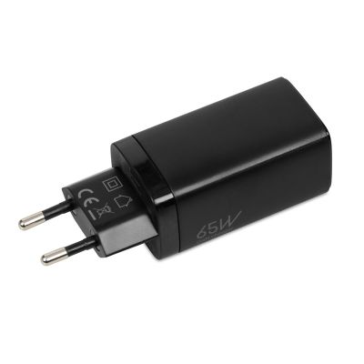 8. I-BOX C-65 GAN PD65W Wandladegerätkabel, Schwarz