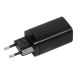 8. I-BOX C-65 GAN PD65W Wandladegerätkabel, Schwarz
