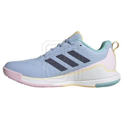2. Adidas Novaflight 2 W Volleyballschuhe JQ3601