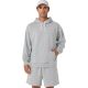 9. Asics French Terry Relaxed Pullover Hoodie