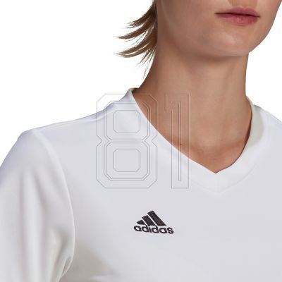 12. adidas Entrada 22 Trikot W HC5074
