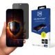 3mk Silky Matt Privacy Matte Displayschutzfolie für Xiaomi Redmi 17 4G / 5G