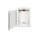 17. 19-Zoll 16U Digitus Wandschrank 820x600x600 mm, grau (RAL 7035)