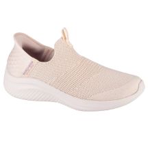 Skechers Slip-Ins Ultra Flex 3.0 Smooth Step W 149709-NAT Schuhe