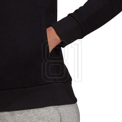 5. adidas Sweatshirt W BL FL HD W GL0653