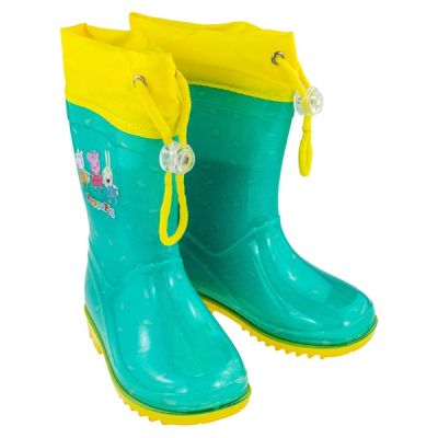 4. Perletti Gummistiefel Peppa Pig Jr. 98331