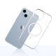 2. 3mk Armor Magcase für iPhone 14 Plus – Transparent