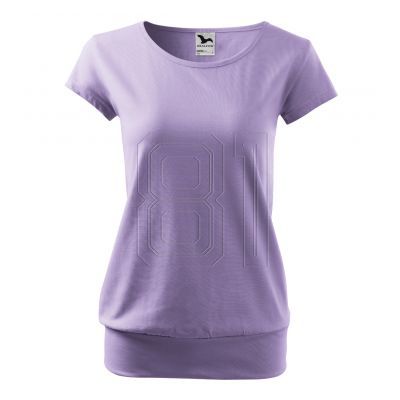 5. Adler City W T-shirt MLI-12047