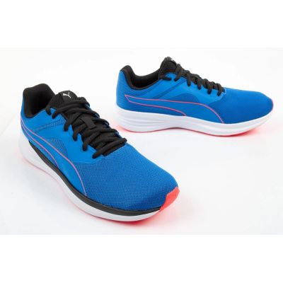 7. Puma Herren-Sportschuhe Transport blau bequem leicht