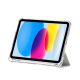 3. Tech-Protect SC Pen Hybrid-Hülle für iPad 10 / 2022 – Grau – Transparent