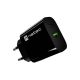 3. NATEC RIBERA WANDLADEGERÄT 1x USB-A + 1x USB-