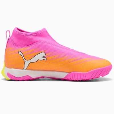 2. Puma Ultra 6 Match LL TT+ Mid Jr 108979-05 Schuhe