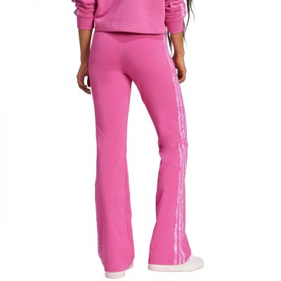 3. adidas Essentials 3-Streifen Print Baumwollhose W JG6238