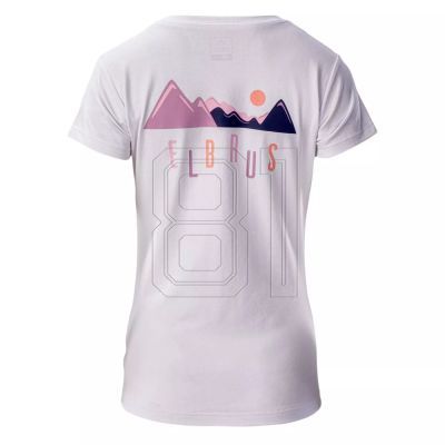 3. Elbrus Narica T-shirt W 92800503390