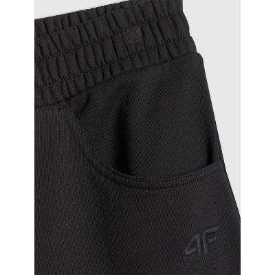 6. Damen-Jogginghose mit weitem Bein 4F 4FRSS26TTROF2011-20S