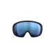 3. POC Fovea Mid Skibrille Grün