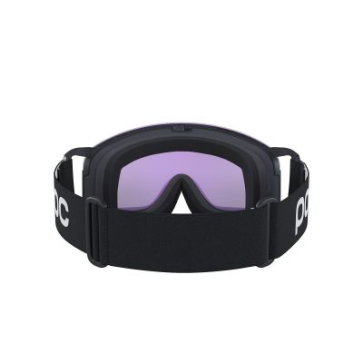 5. POC Nexal Mid Skibrille Schwarz Kat.2 + Kat.1