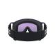 5. POC Nexal Mid Skibrille Schwarz Kat.2 + Kat.1