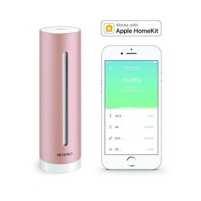 2. Intelligentes Luftqualitätsmessgerät für Zuhause