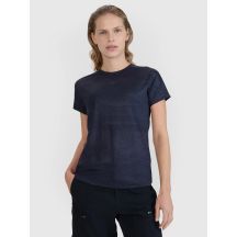 4F 4FWSS25TFTSF1292-20A Schnelltrocknendes Radtrikot für Damen