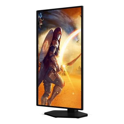 43. AOC G4 25G4KUR Computermonitor 62,2 cm (24,5") 1920 x 1080 px Full HD LED Schwarz, Rot