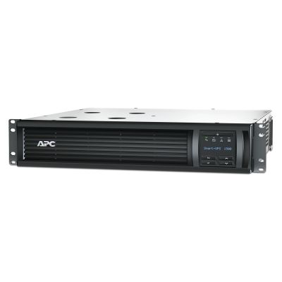 5. APC Smart-UPS 1500VA LCD RM 2U 230V mit Netzwerkkarte