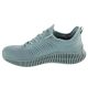 2. Skechers Bobs Geo-New Aesthetics 117417-SLT Blau 36