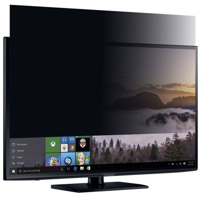Mobilis Sichtschutzfilter 27'' (16:09) Abmessungen 598x337mm