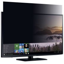 Mobilis Sichtschutzfilter 27'' (16:09) Abmessungen 598x337mm