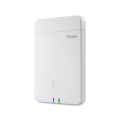 6. AUERSWALD COMfortel WS-500S IP-DECT-Server, einfarbig, polarweiß