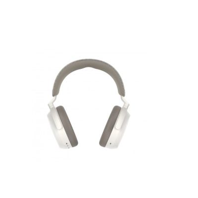 6. Sennheiser MOMENTUM 4 Kabellose weiße Kopfhörer