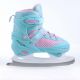 11. SMJ Sport 2in1 Jr Lili verstellbare Rollschuhe
