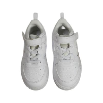 4. Nike Court Borough Low Recraft Kinder-Sneaker - DV5458-106
