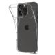 4. Spigen Liquid Crystal Hülle für iPhone 16 Pro – transparent