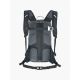 2. EVOC Ride 12 Fahrradrucksack, Carbongrau/Schwarz
