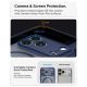 11. Spigen Ultra Hybrid MagSafe Hülle für iPhone 18 Pro / 17 Pro – Dunkelblau