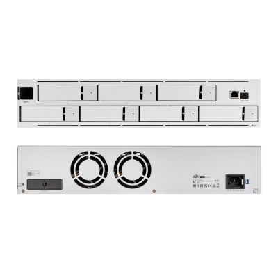 Ubiquiti UniFi Netzwerk-Videorecorder Pro (UNVR-Pro-EU)