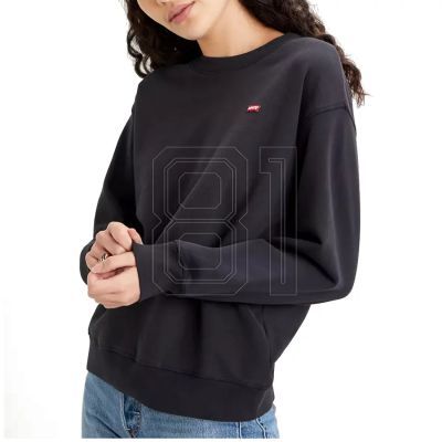 5. Levi's Standard Crew Hoodie W 246880006