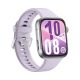 5. Huawei Fit 4 Smartwatch | AMOLED-Display | 1,82 Zoll | Wasserdicht | Lila