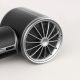7. Jisulife Handheld Fan Pro1 Mini 4250mAh USB-C Tragbarer Ventilator - Schwarz