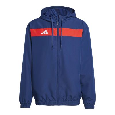 adidas Tiro Essentials Woven Hoodie JC5436