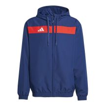 adidas Tiro Essentials Woven Hoodie JC5436