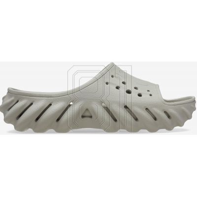 Crocs Echo Slide Elephant Flip-Flops 208170-1LM 