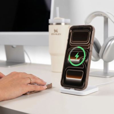 9. Tech-Protect MagZero MagSafe Hülle für iPhone 17 Pro Max / 18 Pro Max – Mattbraun