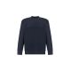 7. Paul&Shark Herren-Sweatshirt aus Baumwolle und Lyocell, marineblau 26411803-50