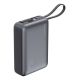 2. 4smarts Powerbank Enterprise Compact 20000mAh, 45W, Space Grau
