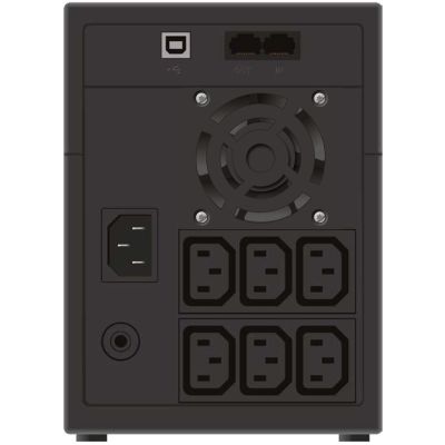 8. UPS Power Walker VI 2200 SHL IEC (2200VA 1200W Line Interactive)