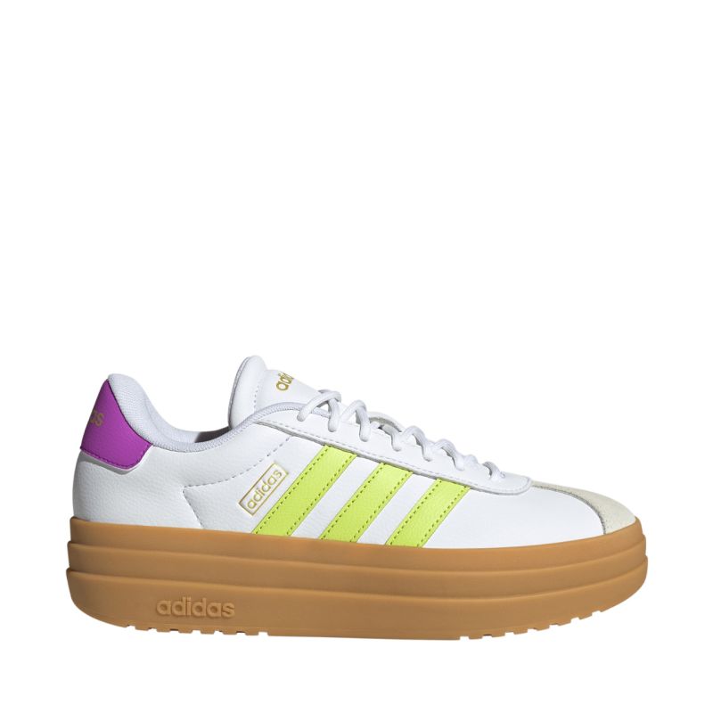 7. Adidas VL Court Bold W Schuhe JQ5644