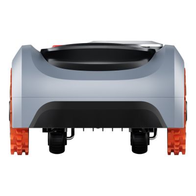 3. Segway Navimow i208 LiDAR Mähroboter Akku Schwarz, Orange, Blau